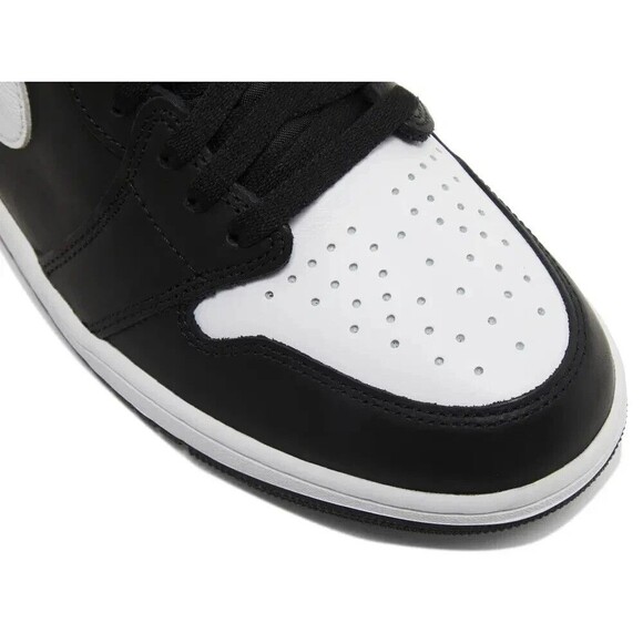 Nike Air Jordan 1 Retro High OG Black White 2.0 DZ5485-010 *Choose Your Size* - Picture 7 of 7